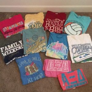 CLOSET CLOSING 1/13/19!!!!!!!!!! Alpha Xi Delta